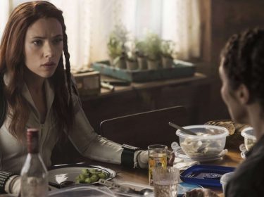 Scarlett Johansson in 