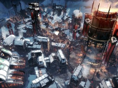Frostpunk Screenshot