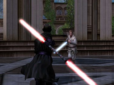 Screenshot aus der neuen 