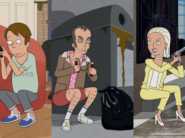 Barbie, Ludwig und Paul auf abenteuerlicher Mission.