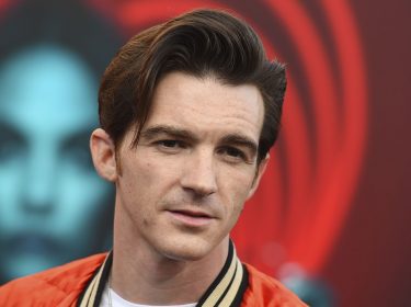Der amerikanische Schauspieler Drake Bell