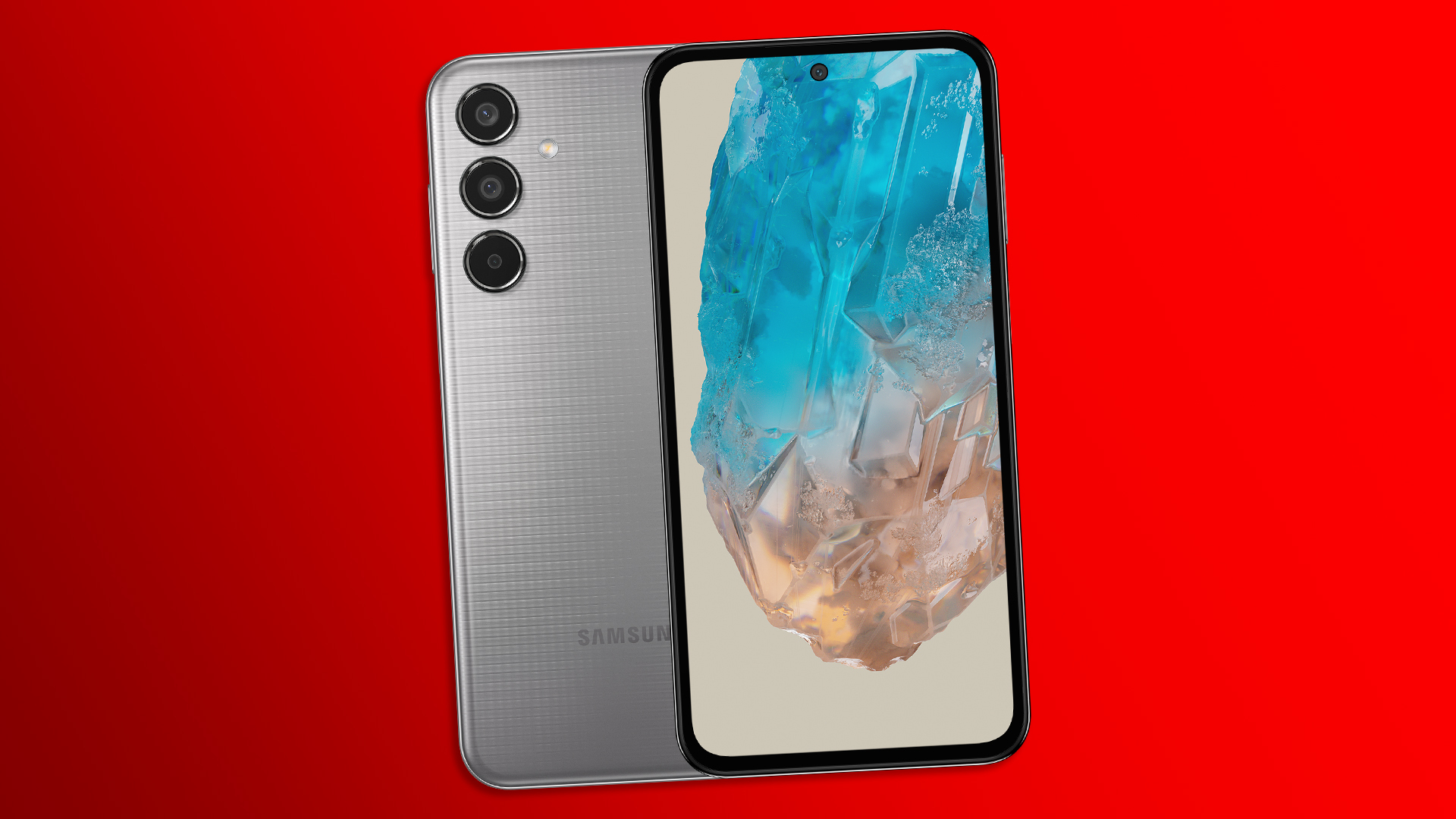 Galaxy M35: Neues Mittelklasse-Smartphone mit großem Akku
