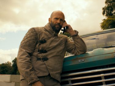 Jason Statham als Adam Clay in The Beekeeper