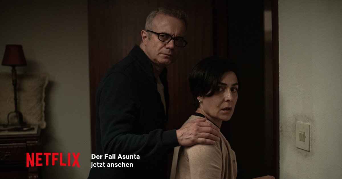 Der Fall Asunta Die wahre Geschichte hinter der NetflixSerie