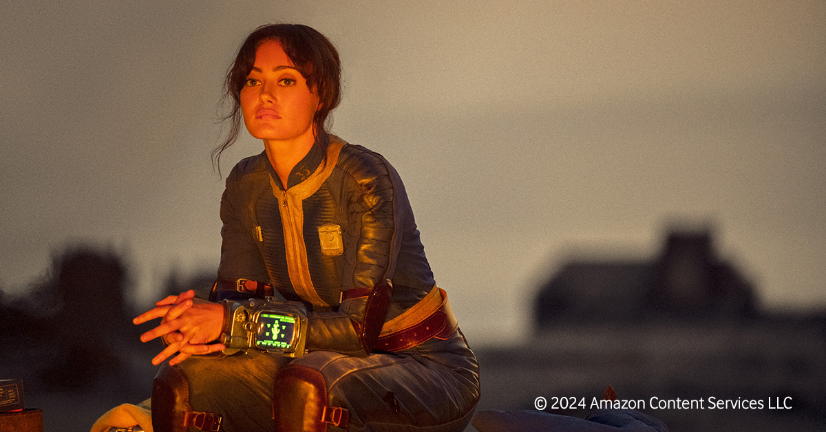 FalloutSerie in der Kritik Ein verrückter Trip