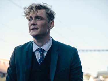 Matthias Schweighöfer in Army of Thieves