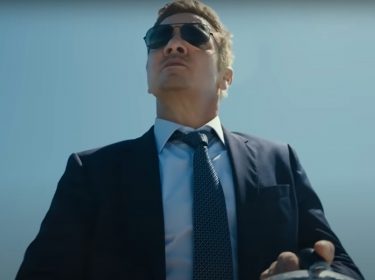 Jeremey Renner in Mayor of Kingstown