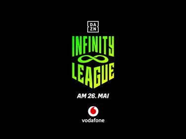 Infinity League mit Vodafone als Partner