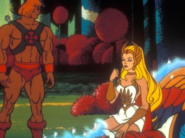 He-Man und She-Ra