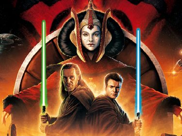 Poster von Star Wars Episode 1