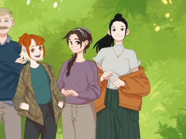 little impacts mobile game charaktere