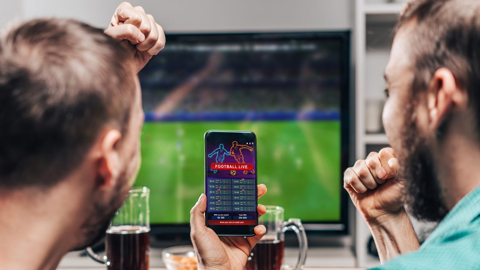 Die besten Fußball-Apps und Services zur EM & Bundesliga