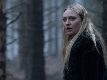 Schauspielerin Dakota Fanning im Horrorfilm 