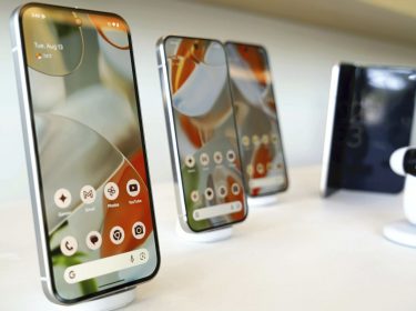 Die neuen Pixel-9-Modelle