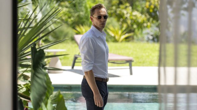 Tom Hiddleston als Jonathan Pine in "The Night Manager" Staffel 2.