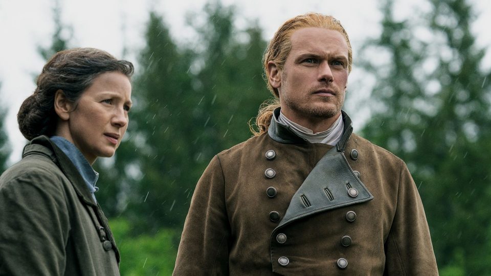 Outlander Staffel 7 Teil 1 & 2 bei Netflix alle Infos