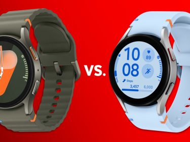 Galaxy Watch7 und Galaxy Watch FE gegenübergestellt