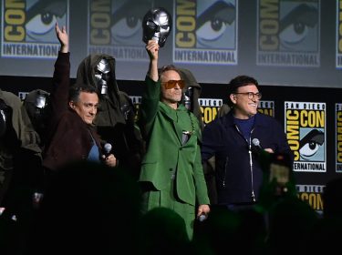 Robert Downey Jr. auf der San Diego Comic-Con