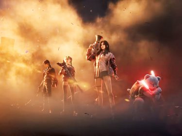 Einige Charaktere aus Once Human