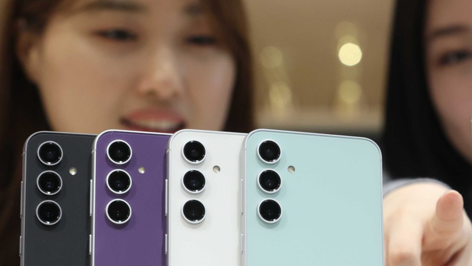 Samsung Galaxy A56 5G: Diese Ausstattung bringt es wohl mit