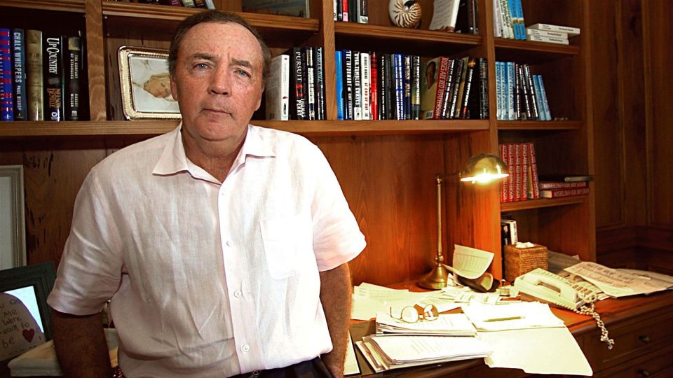 James Patterson Die Reihenfolge von Alex Cross & Co.