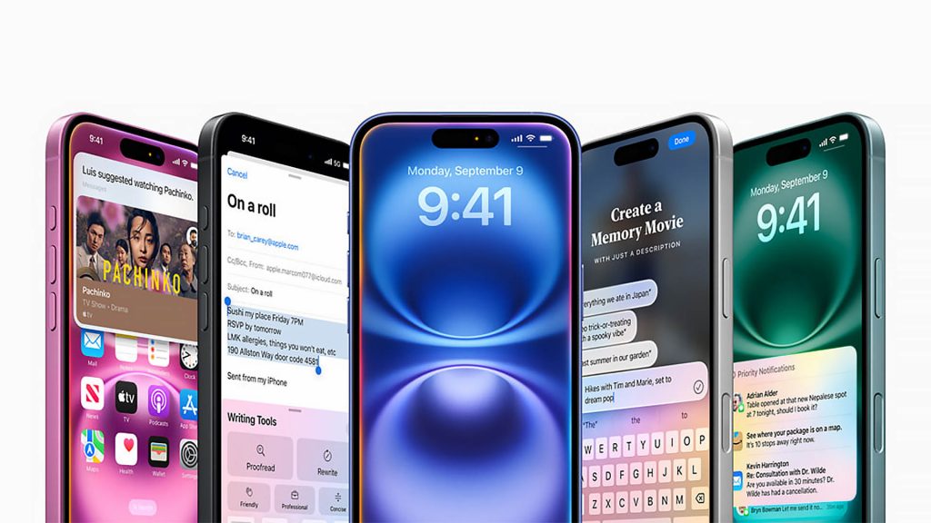 iPhone 16 vs. iPhone 15: Der Vergleich