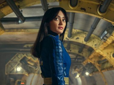 Ella Purnell in Fallout