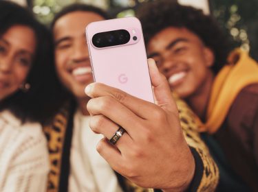 Selfie mit Pixel 9 Pro machen