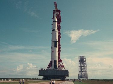 Die Apollo-13-Raumfähre