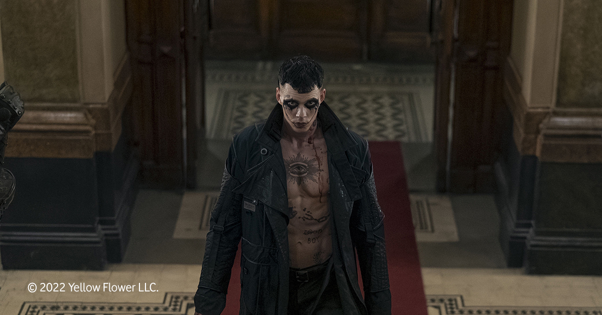 The Crow in der Kritik: Eine Neuauflage ohne Seele