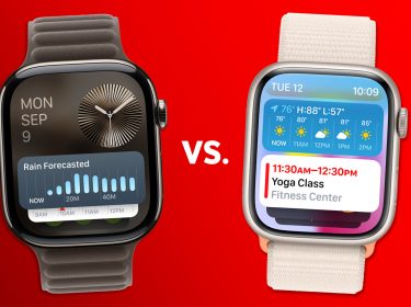 Die Apple Watch 10 und 9 gegenübergestellt