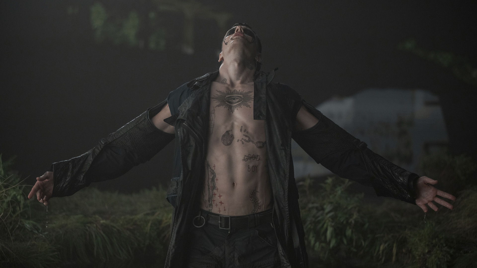 The Crow Die Unterschiede von Original & Remake