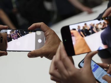 Die Kamera des iPhone 16 testen