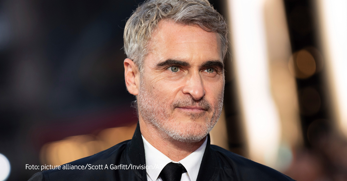 Joaquin Phoenix 10 Fakten über den Schauspieler