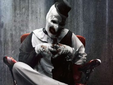 Art the Clown aus dem Film 