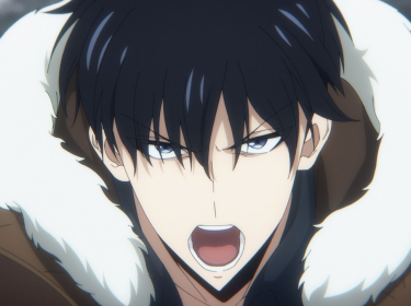 Der Protagonist aus dem Anime Solo Leveling