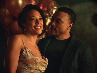 Auf dem Bild zur Serie 