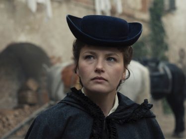 Devrim Lingnau in Die Kaiserin