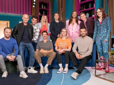 Die zehn Teilnehmer von LOL Staffel 6.