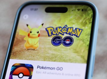 Der Eintrag für die App Pokemon GO im App Store auf einem iPhone