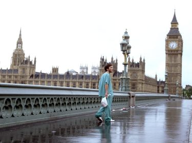 Cillian Murphy in einer Szene von 