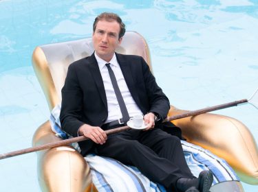 Jan Krauter als Lost in 