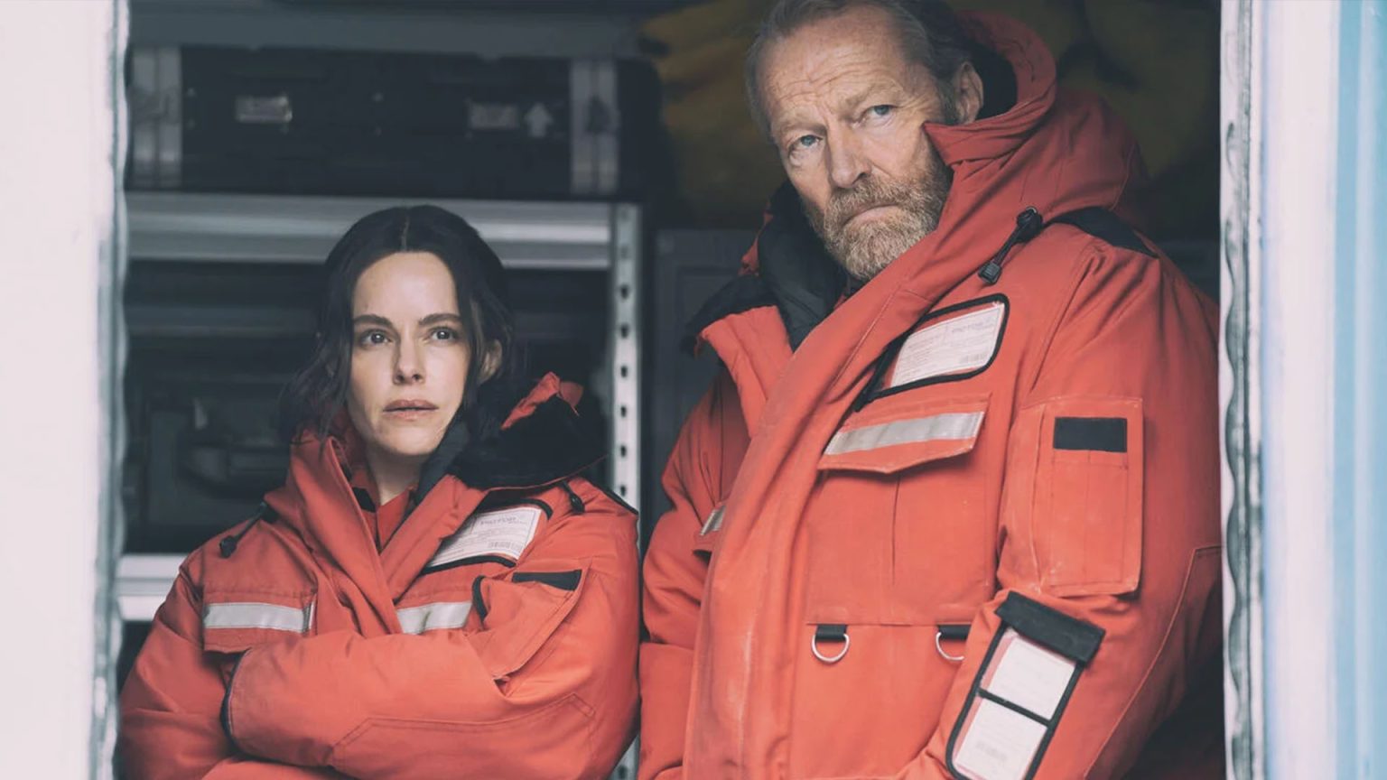 The Rig Staffel 3 Wird die ScienceFictionSerie bei Amazon fortgesetzt?