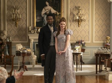 Victor Alli und Hannah Dodd in Staffel 3 von 