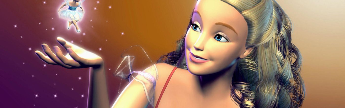 Barbie im Animationsfilm 