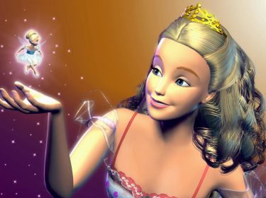 Barbie im Animationsfilm 