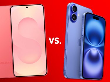 Galaxy S25 vs. iPhone 16