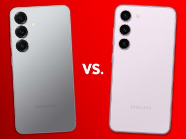 Galaxy S25 vs. Galaxy S23 im Vergleich