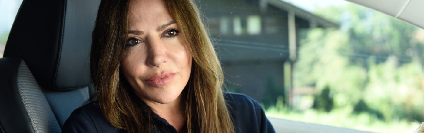 Simone Thomalla als Katja Baumann in der Serie 