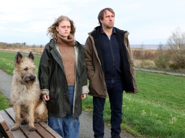 Liv Clasvogt und Bjarne Mädel in 